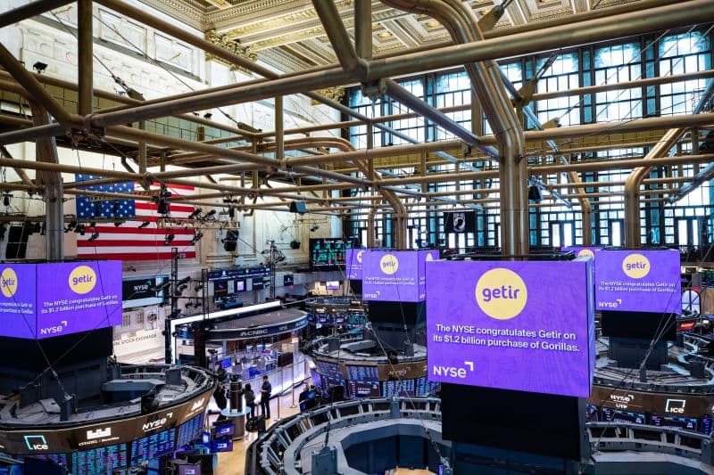 Business Insider — Getir US expansion